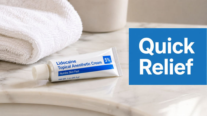 The Best Topical Numbing Cream for Herpes Pain Relief in 2026