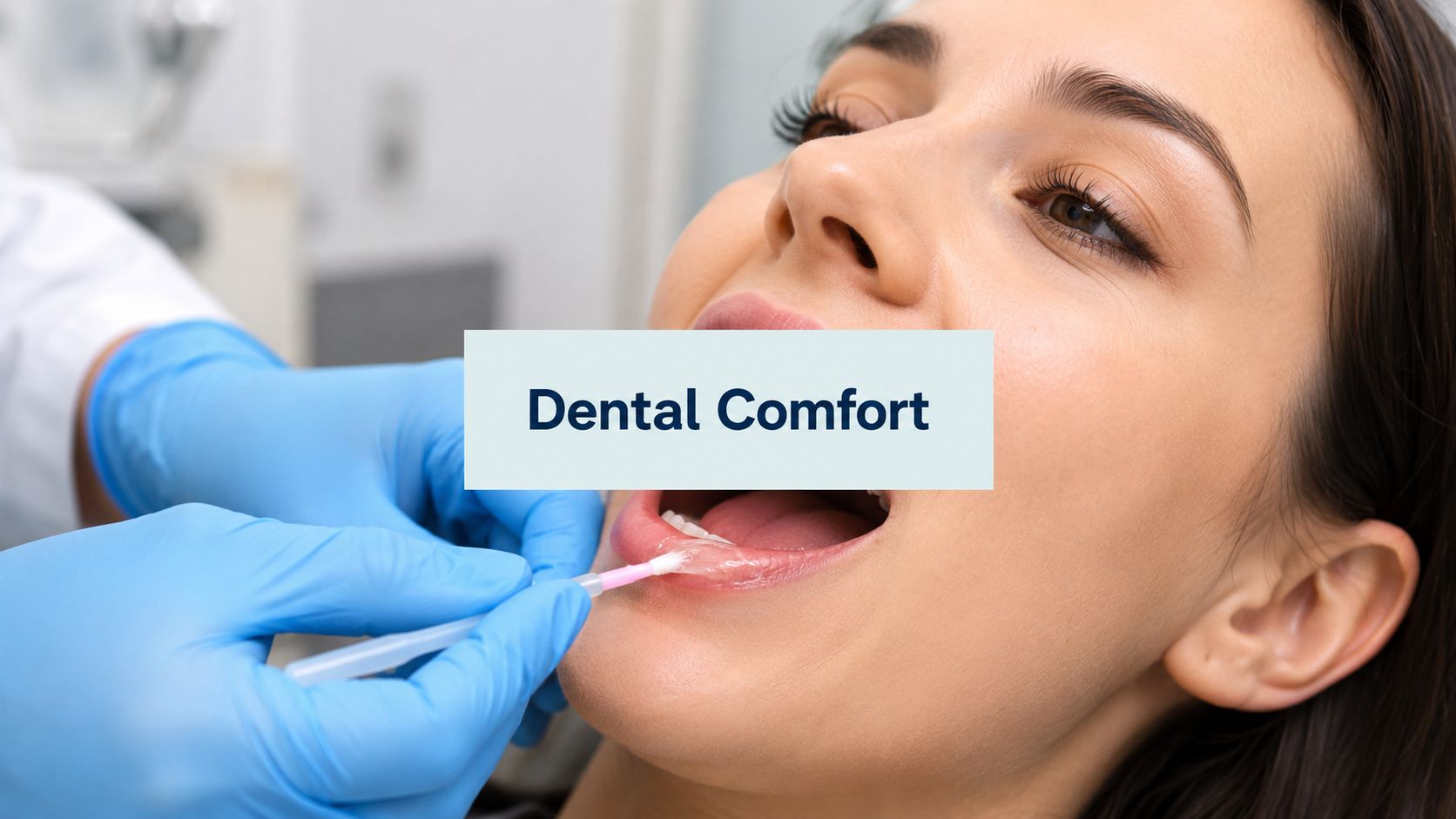 Topical Numbing Gel Dental: A Patient's Guide to Comfort