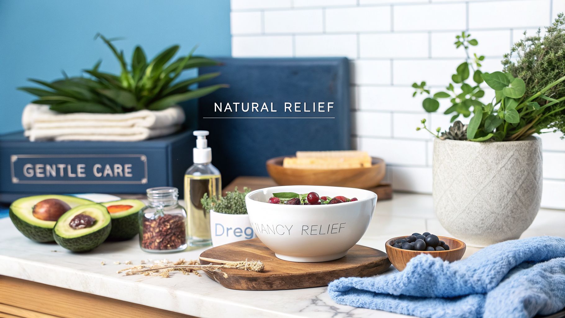 A Guide to Treating Hemorrhoids During Pregnancy Naturally