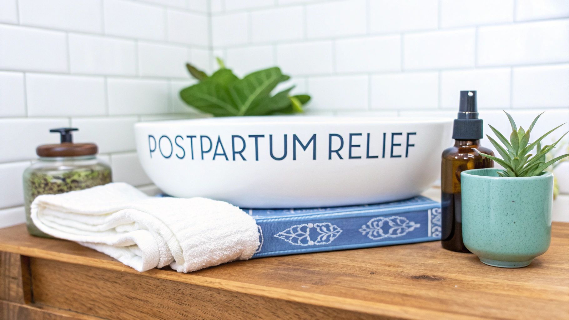 Postpartum Hemorrhoids: 5 Doctor-Approved Treatments for New Moms