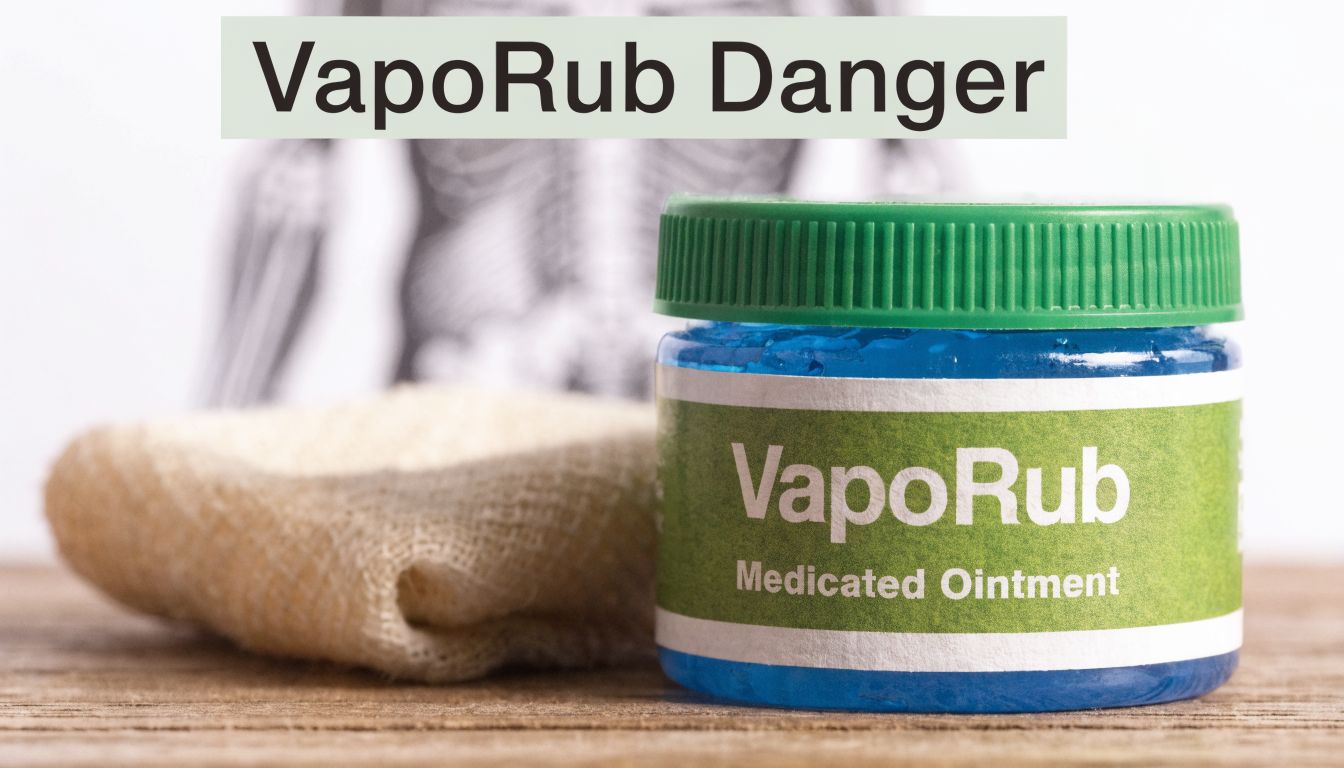Vicks VapoRub for Hemorrhoids: Dangers & Safer Options