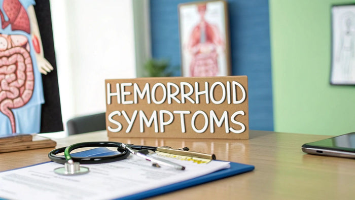5 Signs of Internal Hemorrhoids You Might Be Ignoring
