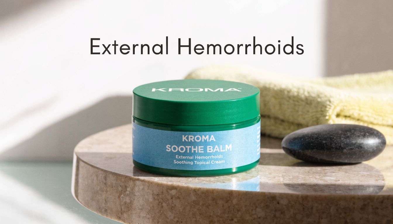 What Do External Hemorrhoids Feel Like? A Complete Guide