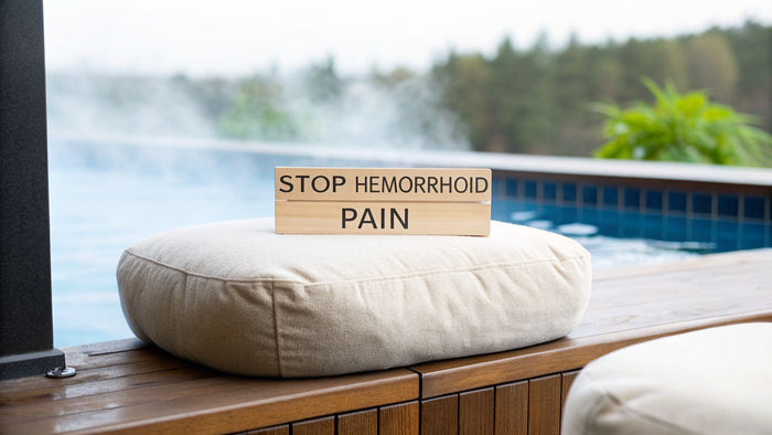 What Does Hemorrhoid Pain Feel Like and How Do You Stop It
