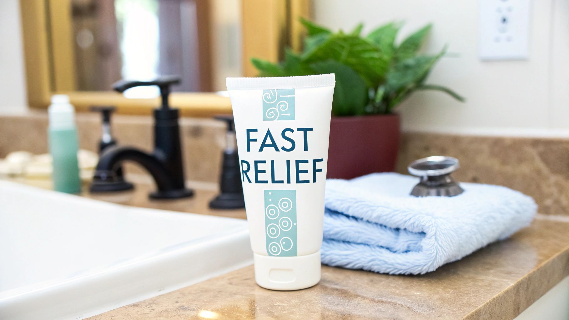 What Is the Best Hemorrhoid Cream? The Definitive 2024 Guide