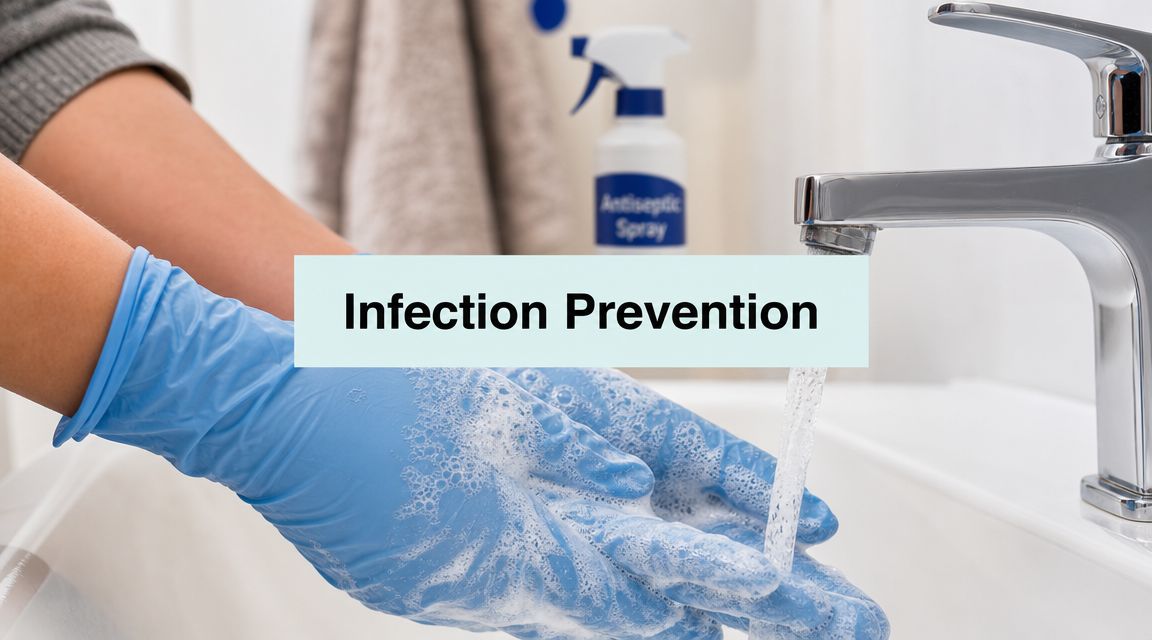 What Is Infection Prevention: 2026 Principles & Tips