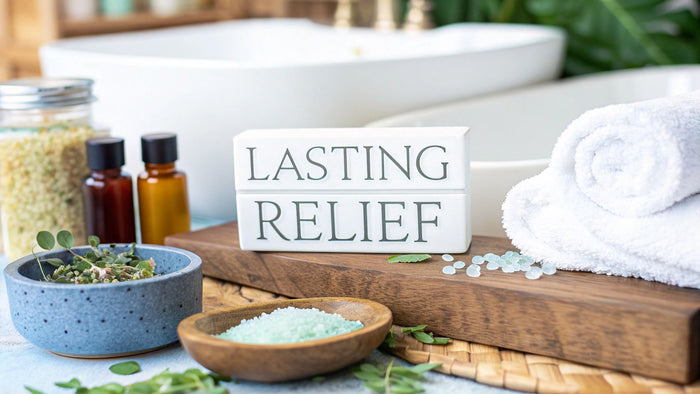 What Is the Best Hemorrhoid Treatment for Lasting Relief? 5 Options Explored