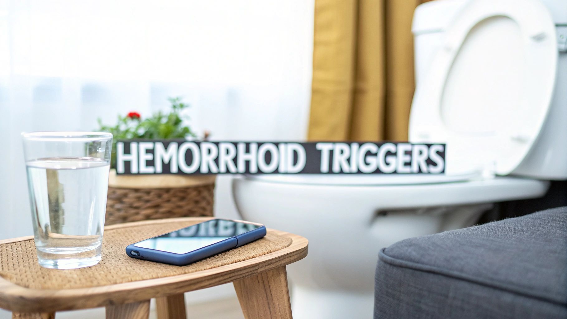 What Makes Hemorrhoids Worse? 5 Triggers You're Ignoring
