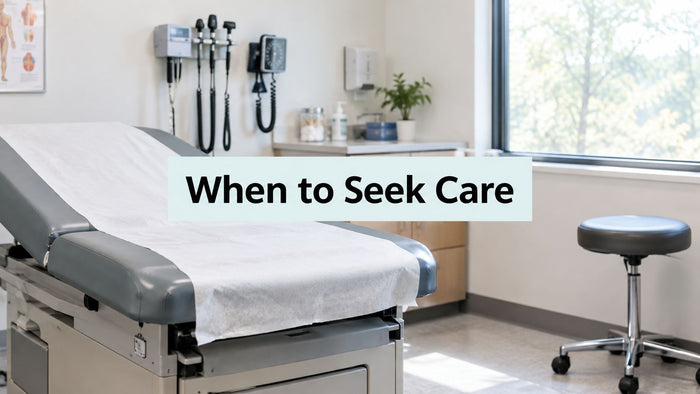 When Do Hemorrhoids Need Medical Attention