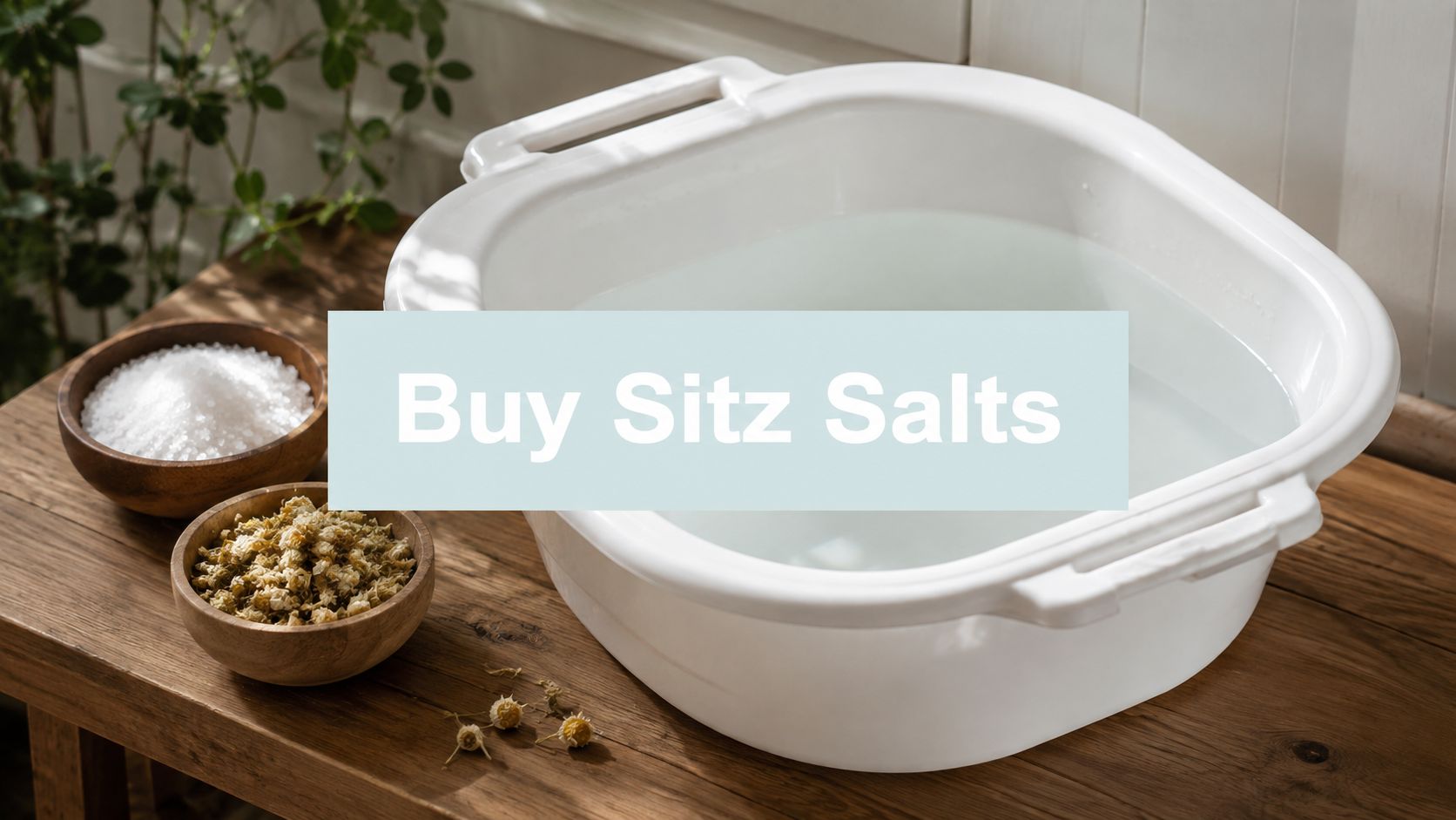 Where to Buy Sitz Bath Salts: A Practical Buying Guide