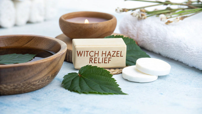 5 Ways to Use Witch Hazel for Anal Fissure Relief That Actually Work