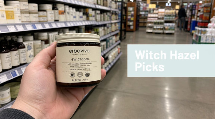 Witch Hazel Cream at Walmart: 2026 Product Picks
