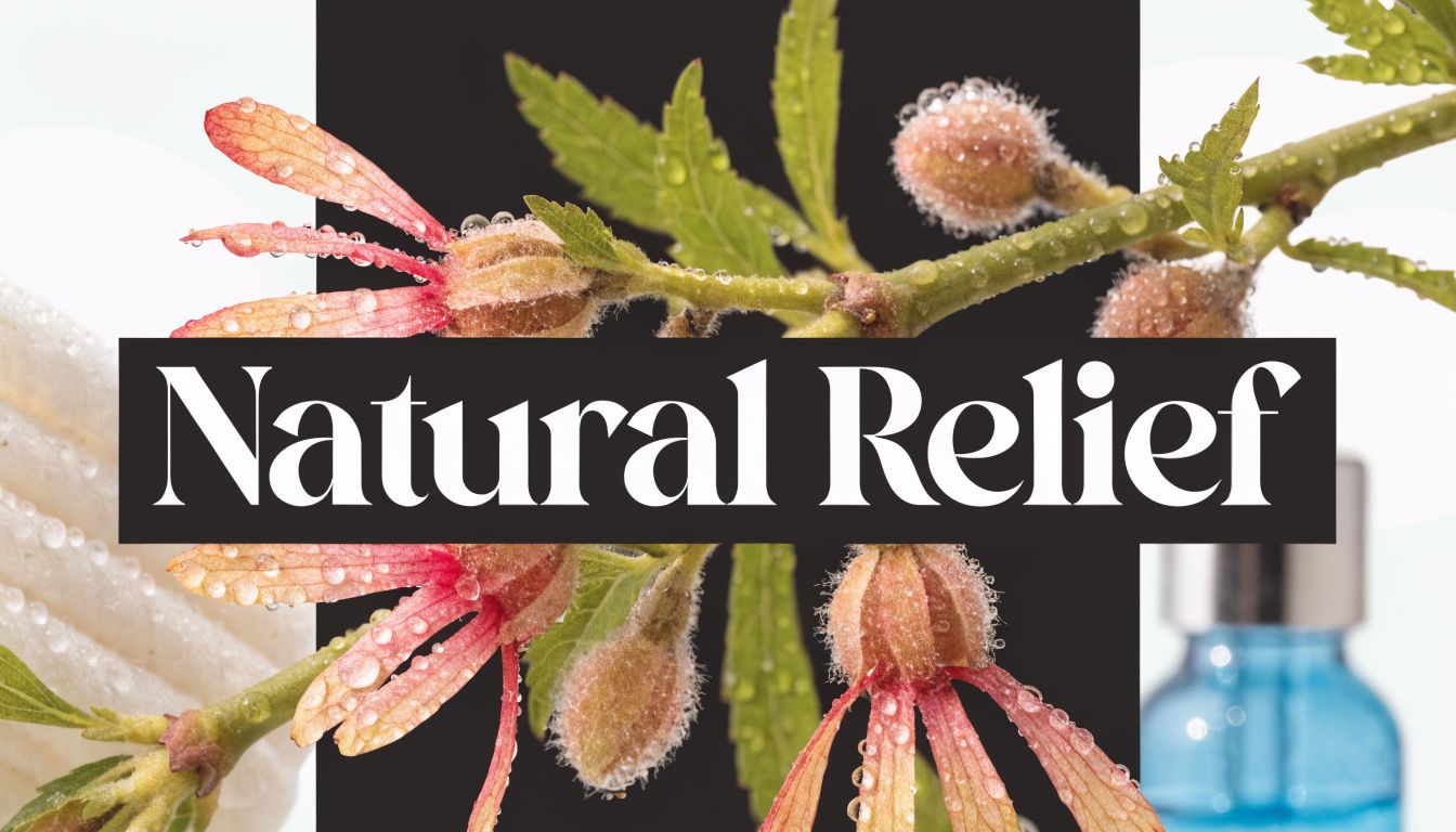 Witch Hazel for Anal Itching: Fast, Natural Relief in 2026?