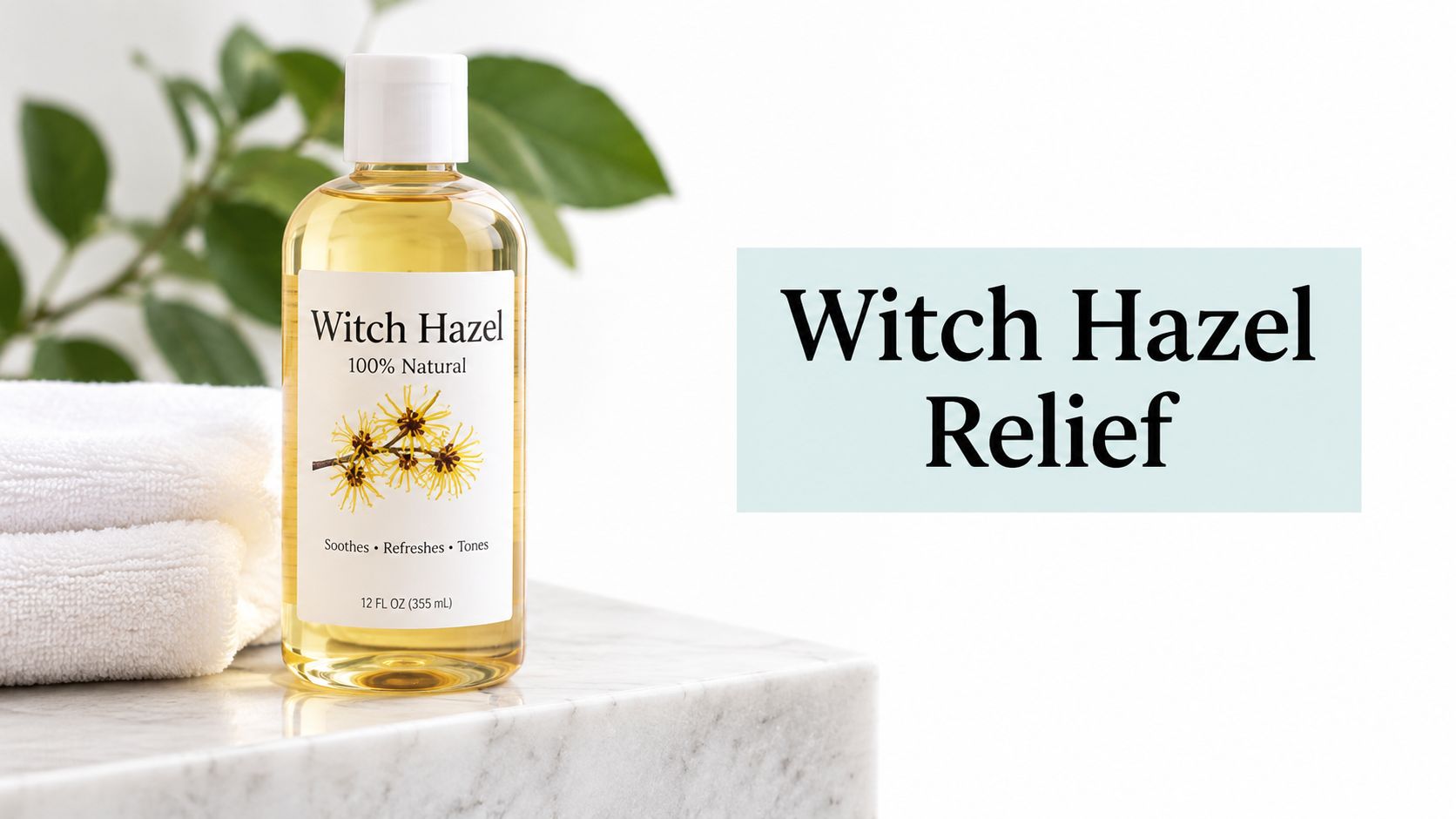 Witch Hazel Pregnancy Safety and Relief Guide