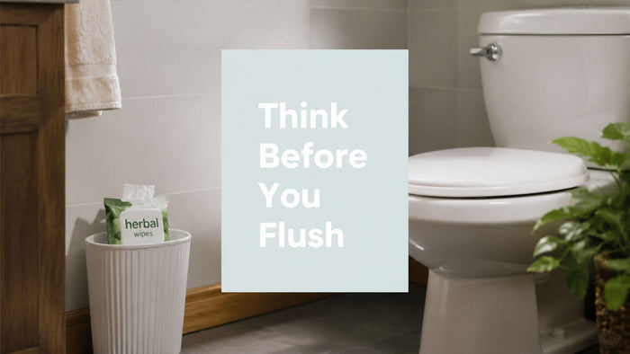 Witch Hazel Wipes Flushable? Think Before You Flush