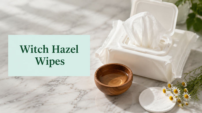 Witch Hazel Wipes for Acne: Truth & Safe Use