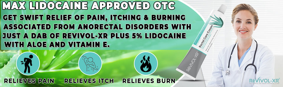 Max Lidocaine approved otc