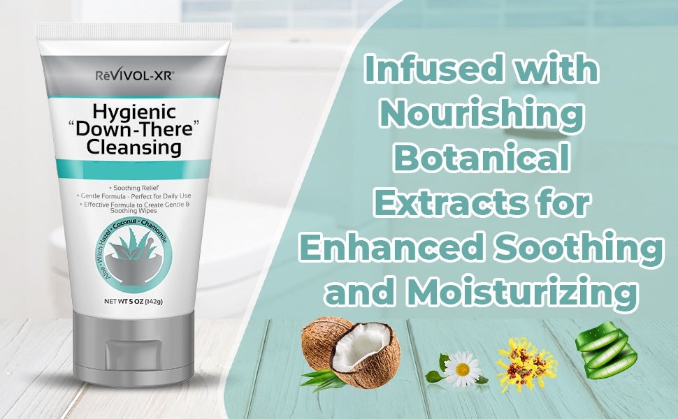 Hygienic Cleansing Lotion Ingredients