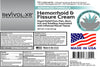 Hemorrhoid Treatment & Fissure Cream, Rapid Relief & Protection from Pain, Itching, Swelling. 5% Lidocaine, Glycerin, Aloe, Witch Hazel, Vitamins, Minerals + Herbal Extracts ADV Formula.  USA Made.
