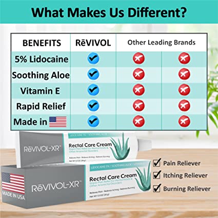 What Makes Hemorrhoid Numbing Cream Different?